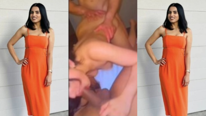 Beautiful Punjabi Sardarni Hard Threesome Fucking Video