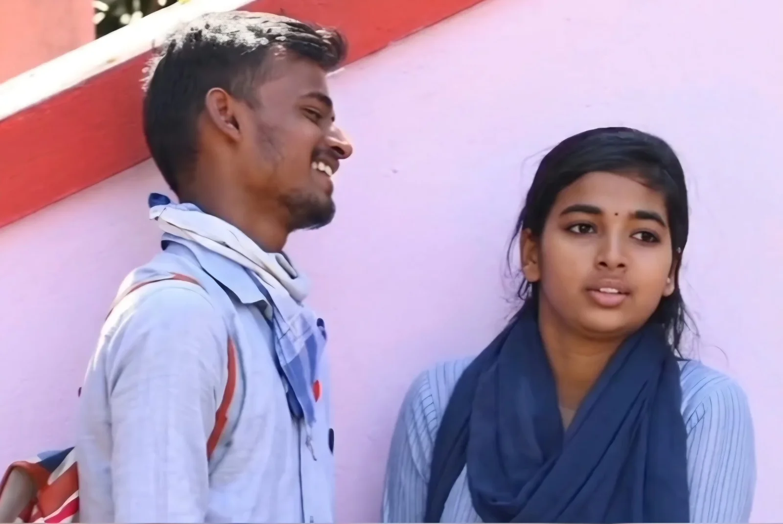 Bengali College School Couple Public Outdoor Sex Video