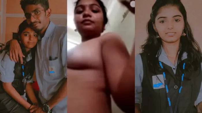 Cute Teen Mallu College Lovers Video
