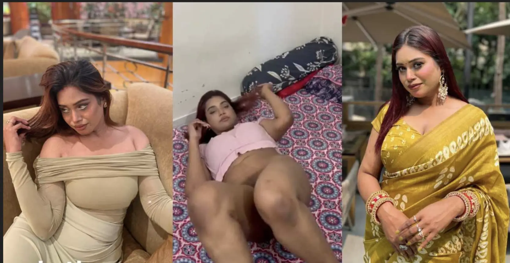 Sumaiya Saeed Bengali Influencer Instagram Viral sex Video HD