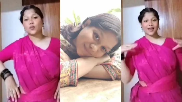 Bangladeshi Tiktoker Showing Fingering Uncut Video