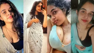 Beautiful Mallu Girl her Boobs Fucking in Missionary Uncut Video