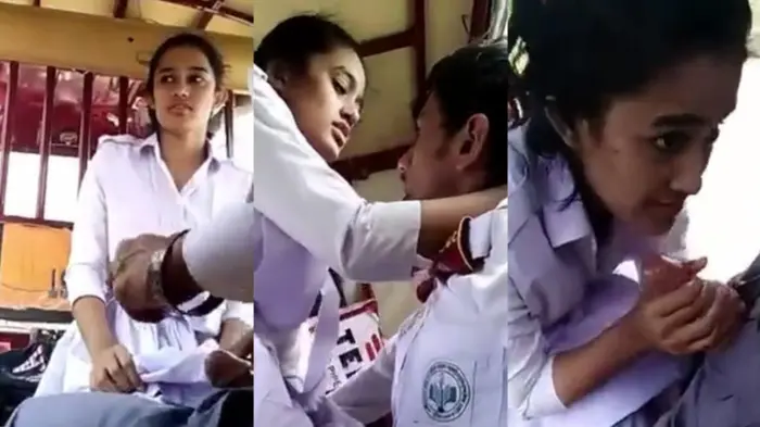College Girl Blowjob and Fucking Outdoor Hot Video