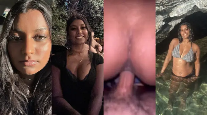 Cute Dusky Indian Girl Fucking With Hre BF Home MMS Video