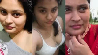 Cute GF Giving a Blowjob In Car Park & At Home Uncut Video