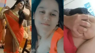 Cute Teen Chubby Girl Big Round Boobs Showing Pussy Uncut Video