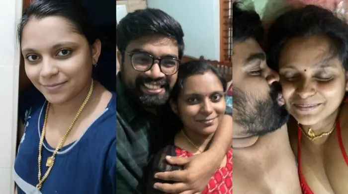 Mallu Young Couple Kissing & Blowjob Uncut Video