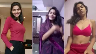 Tamil Cute Teen Sexy Slim Horny Girl Naked Uncut Video